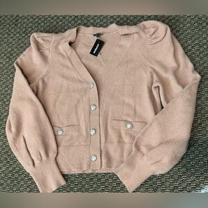 Express Cardigan Sweater